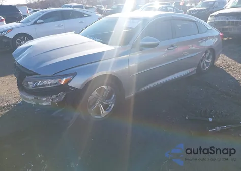 2019 Honda Accord Ex-L 2.0T из США, поврежденный, VIN 1HGCV2F5XKA019733